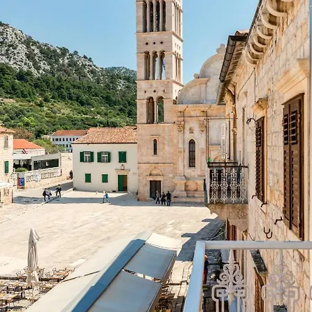 Apartamento Tudor 2 Hvar Town